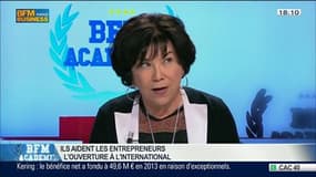 BFM Académie Spéciale: "Ils aident les entrepreneurs: ouverture à l'international" - 21/02 1/4
