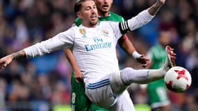 Sergio Ramos