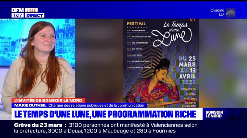 Métropole de Lille: "Le Temps d'une Lune" de retour pour le ramadan