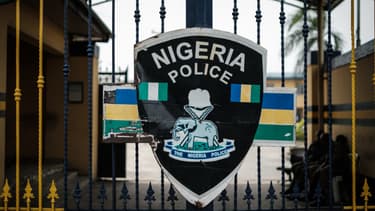 La police nigériane - Image d'illustration