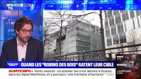 Quand les "Robins des Bois" ratent leur cible - 10/03