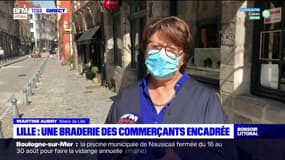 Lille: une braderie des commerçants en septembre