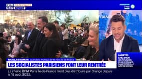Les socialistes parisiens font leur rentrée ce samedi