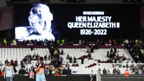 Les hommages à la reine jeudi en Ligue Europa