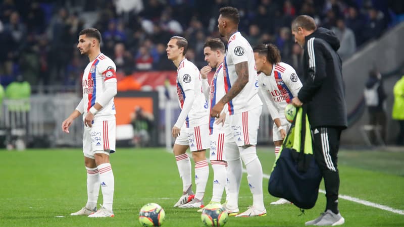 Incidents OL-OM: le revirement de l’arbitre, l’interpellation du supporter… le déroulé des faits selon le camp lyonnais