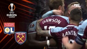 Lyon-West Ham : Dawson ouvre le score et refroidit le Groupama Stadium