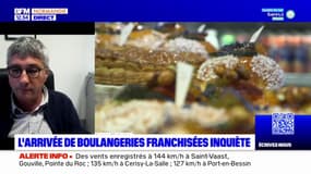 Manche: l'arrivée de boulangeries franchisées inquiète