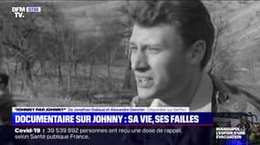 "Johnny par Johnny": la vie et les failles de la rockstar racontées dans un documentaire sur Netflix
