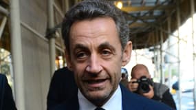 Nicolas Sarkozy