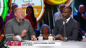 "Macron raisonne comme un mec qui vit en ville !"