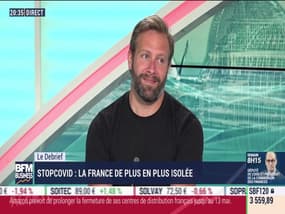 StopCovid: La France de plus en plus isolée - 07/05