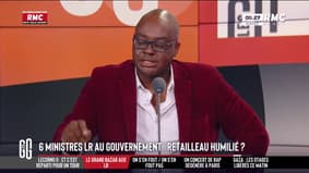 Ministres LR au gouvernement : "