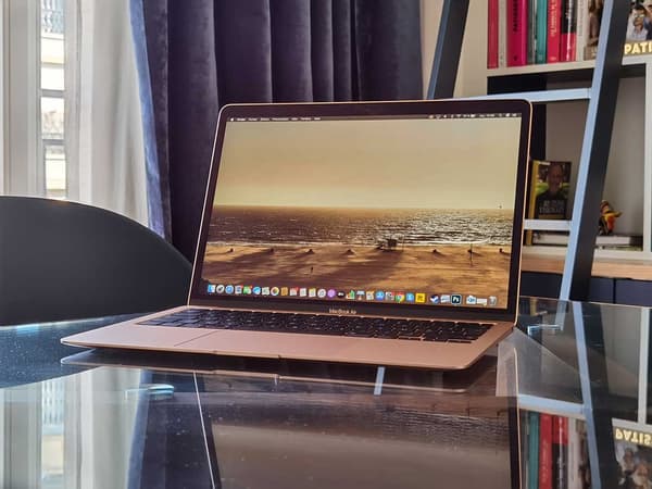 Test du MacBook Air (2020): l'ordinateur portable qui en ...