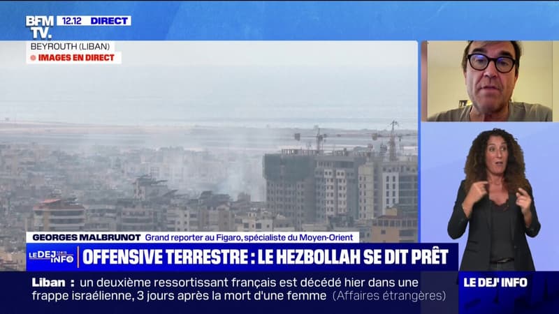 Au Liban personne ne croit que le Hezbollah a été anéanti, le numéro 2, Naïm Qassem, promet de poursuivre le combat contre Israël