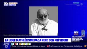 Provence-Alpes-Côte d'Azur: le président de la ligue d'athlétisme est mort