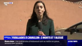 Fusillade dans le Vaucluse: les habitants de Cavaillon sous le choc