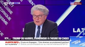 BFM Politique - Dimanche 3 novembre 2024