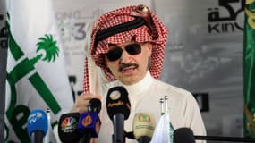 Le prince Al Walid aurait une fortune estimée à 16,9 milliards de dollars