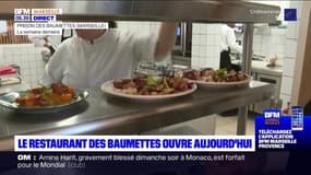 Marseille: le restaurant au cœur de la prison des Baumettes ouvre ce mardi