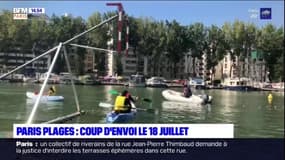 Paris Plages 2020 est maintenu malgré le contexte sanitaire, du 18 juillet à fin août
