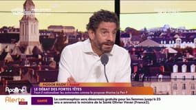 Faut-il nationaliser les autoroutes ? Le débat des "Fortes Têtes"