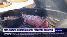 Saintes-Maries-de-la-Mer: une équipe provençale sacrée au championnat de France de barbecue