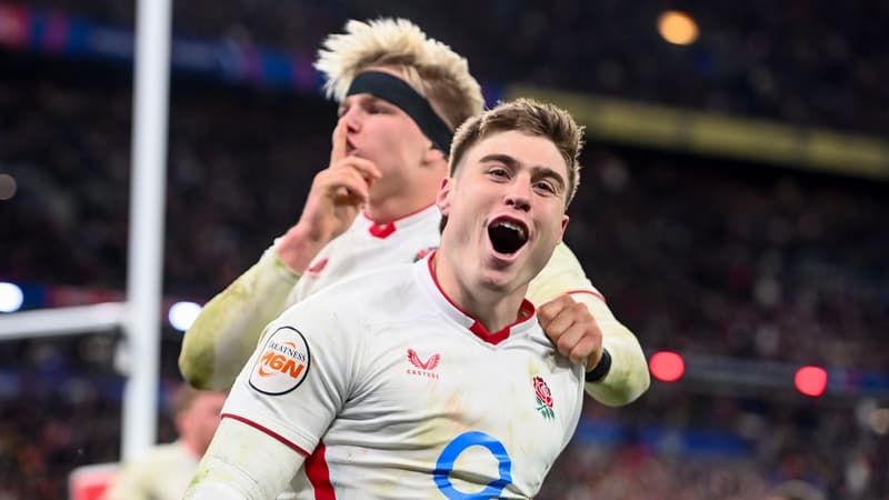 France-Angleterre: sifflé, chambreur, brillant... comment Henry Pollock est devenu le meilleur ennemi des Français