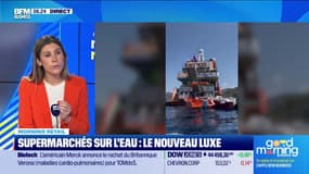 Morning Retail : Supermarchés sur l'eau, le nouveau luxe, par Eva Jacquot - 10/07