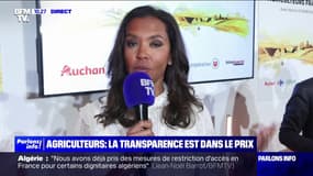 Karine Le Marchand propose la création d'un label "L'amour est tout près" pour les produits en circuit court et durable