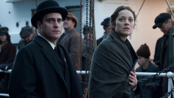 Le réalisateur James Gray est sélectionné pour la quatrième fois au Festival de Cannes pour "The immigrant".. Le réalisateur James Gray est sélectionné pour la quatrième fois au Festival de Cannes pour "The immigrant"..