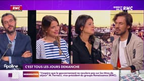 C'est tous les jours Demanche - 12 heures de réunion pour déboucher sur une... réunion !