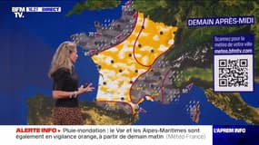 La météo pour ce dimanche 8 septembre 2024
