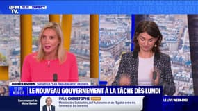 Un nouveau gouvernement, 75 jours après - 22/09