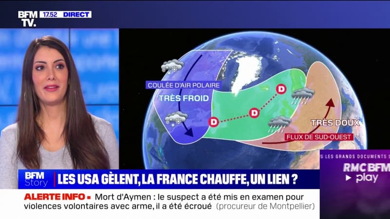 Météo: vers une Saint-Sylvestre à l'ambiance printanière