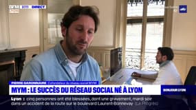 Le succès de MYM, réseau social né à Lyon aux 8 millions d'utilisateurs