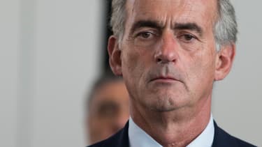 Frédéric Gagey, le patron d'Air France, estime l'impact des 4 jours de grève à 40 millions d'euros.