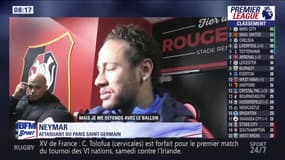Le coup de gueule de Neymar contre ses détracteurs