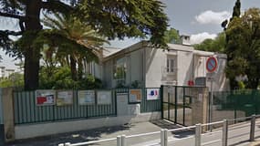 L'école La Pauline à Marseille