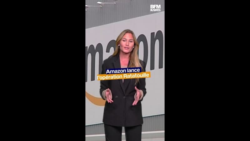 Amazon lance l'opération 
