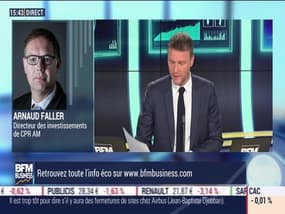 Arnaud Faller (CPR AM) : quel bilan pour les marchés au deuxième trimestre ? - 01/07