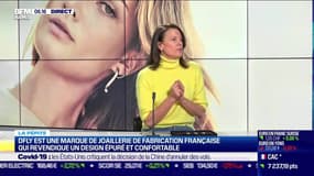 La  pépite : DFLY revendique un design de bijou épuré et confortable, par Lorraine Goumot - 13/01