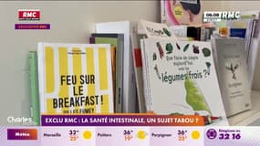 EXCLU RMC : 83% des Français sont concernés par l’inconfort digestif