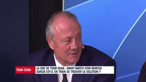 Bernard Lacombe annonce qu'il va quitter l’OL