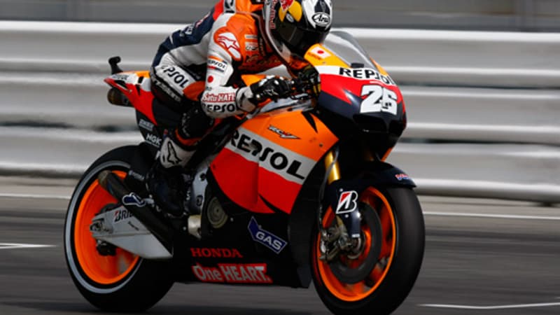 Dani Pedrosa
