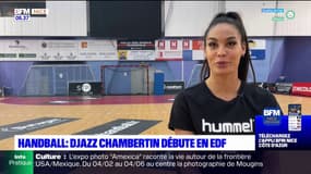 Handball: Djazz Chambertin représentera Nice en équipe de France
