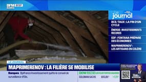 MaPrimeRénov': la filière se mobilise et les professionnels s'organisent