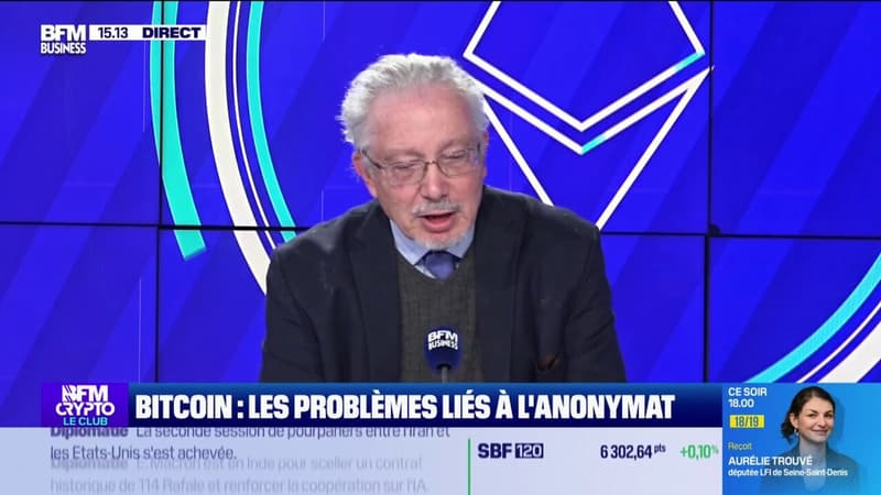 Bitcoin et anonymat : un problème ?