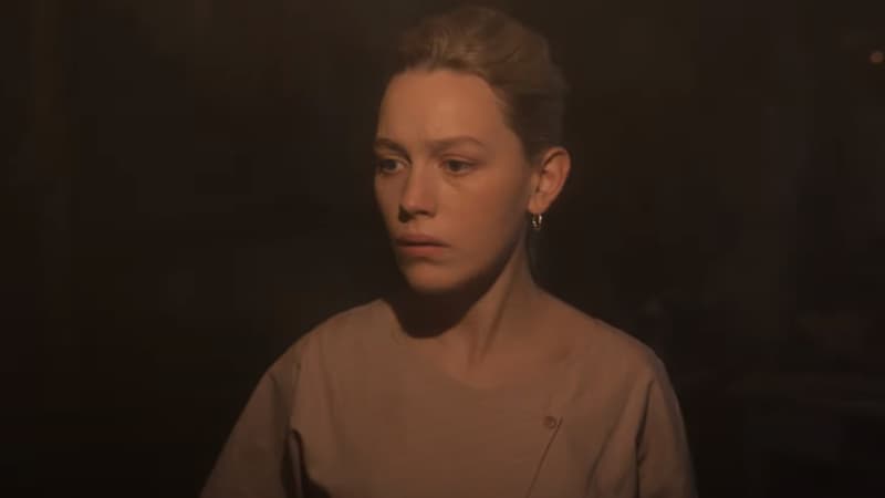 Victoria Pedretti dans "The Haunting of Bly Manor"