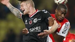Gaëtan Charbonnier face à Anthony Martial