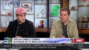 OM : "Luiz Gustavo ferait du bien au PSG" pense Malik Bentalha